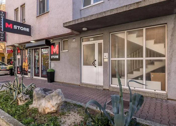 Noemi Luxury Apartment